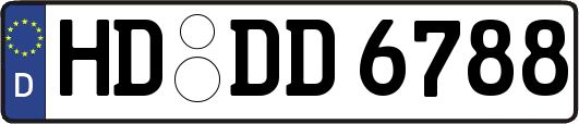 HD-DD6788