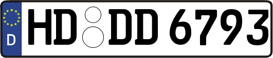 HD-DD6793