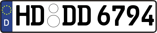 HD-DD6794