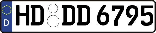 HD-DD6795