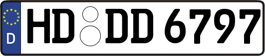 HD-DD6797