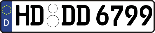 HD-DD6799