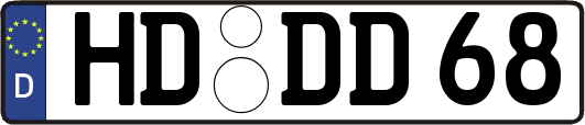 HD-DD68
