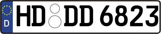 HD-DD6823