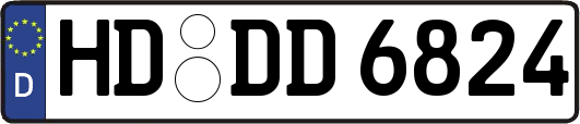 HD-DD6824