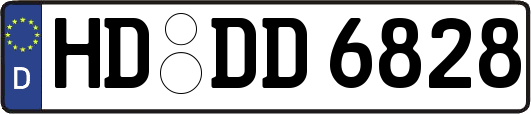 HD-DD6828