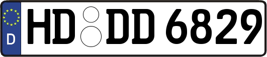 HD-DD6829