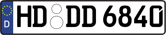 HD-DD6840