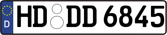 HD-DD6845