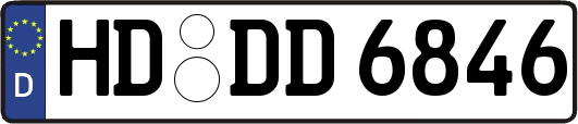 HD-DD6846