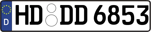 HD-DD6853