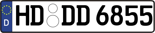 HD-DD6855