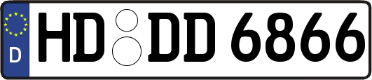 HD-DD6866