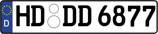 HD-DD6877