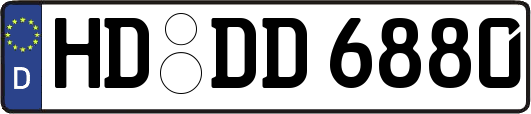 HD-DD6880