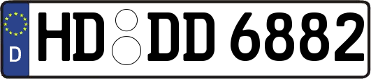 HD-DD6882
