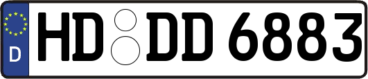 HD-DD6883