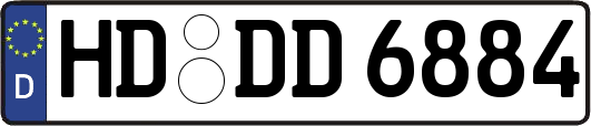 HD-DD6884