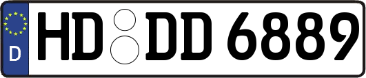 HD-DD6889