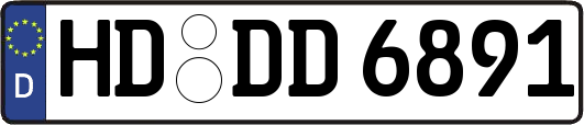 HD-DD6891