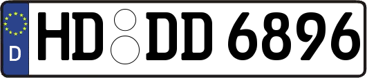 HD-DD6896
