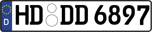 HD-DD6897