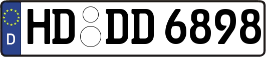 HD-DD6898