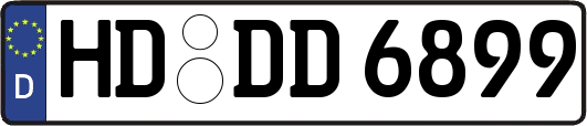 HD-DD6899