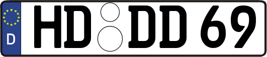 HD-DD69