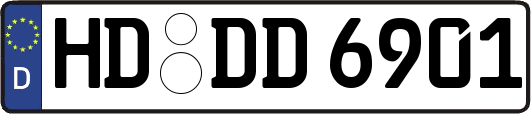 HD-DD6901