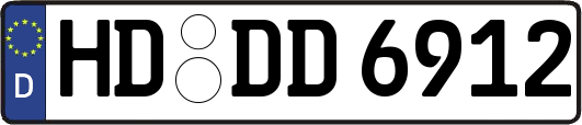 HD-DD6912