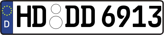 HD-DD6913