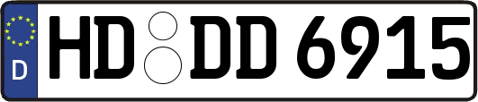 HD-DD6915