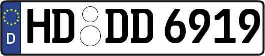 HD-DD6919