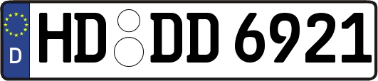 HD-DD6921