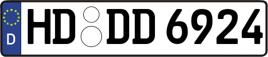 HD-DD6924