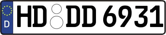 HD-DD6931