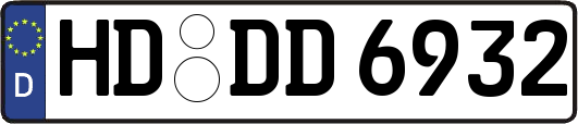 HD-DD6932