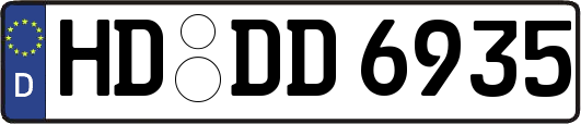 HD-DD6935
