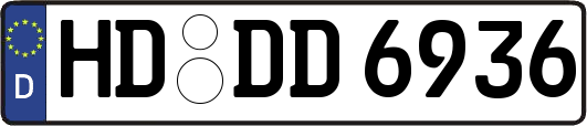 HD-DD6936