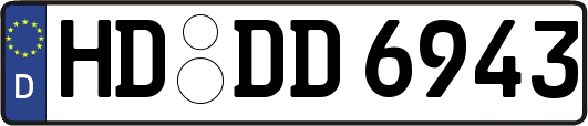 HD-DD6943