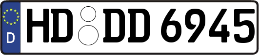 HD-DD6945