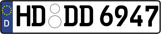 HD-DD6947
