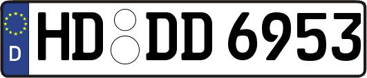 HD-DD6953