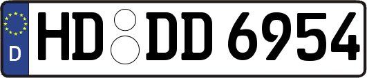 HD-DD6954