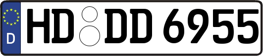 HD-DD6955