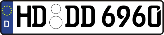 HD-DD6960