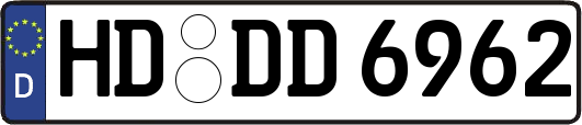 HD-DD6962