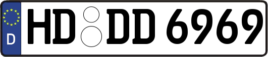 HD-DD6969