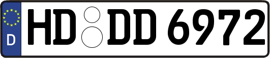 HD-DD6972